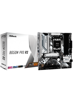 ASROCK MB Desktop B650M PRO RS 2